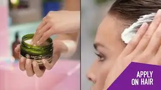 HOW TO USE NATURE BOX HAIR MASK - ANTI-BREAKAGE CARE IN 3 MINUTES