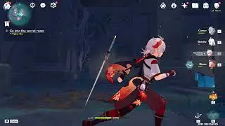 The Trail of Drake & Serpent (Puzzle Guide) | 3 Fragments Quest Enkanomiya