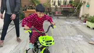 Kids cycle 