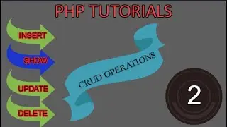 CS619 Preparation 8, Select/View/Display Data From Database with PHP MySQL