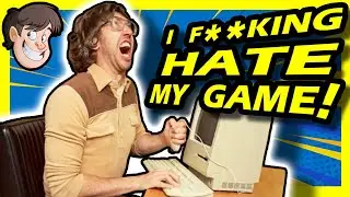 😡 Angry Developers Who HATED Their Own Games | Fact Hunt | Larry Bundy Jr