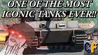 PLAYING SOME OF THE MOST ICONIC TANKS EVER - crayfish