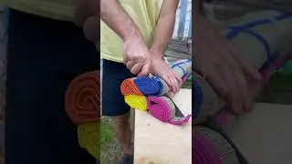 Нож Орланд