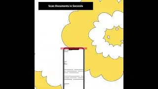 PDF Scanner - Ditch the bulky Scanner 