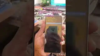 How to hard reset TECNO pop 8/ tecno BG6i remove password from all tecno pop without pc 100% working