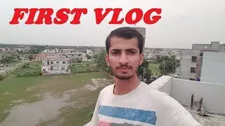 First Vlog  || Fun Flicks
