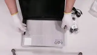 Unboxing hands on Dell Vostro 5568