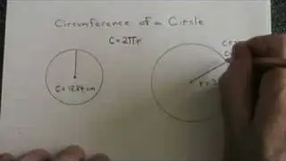 The Circumference Formula