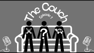 The Couch Episode 1: Kid Cartoon Tier List