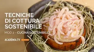 Sustainable cooking techniques course with Care's