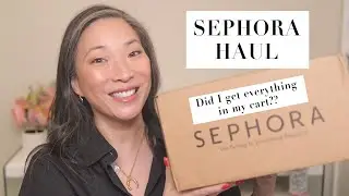SEPHORA HAUL - Holiday Savings Event 2020