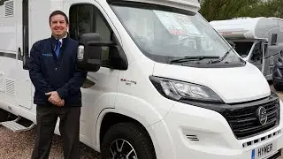 HYMER EXSIS T-598 | Lowdham Leisureworld