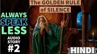 Awesome stories #2 : The power of silence |48 Laws of power | Mr.Rational|Hindi|Story of Coriolanus