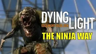 NARUTO takes over DYING LIGHT
