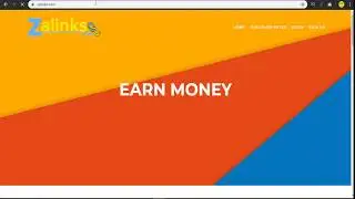 Earn at least $ 5 a day from Zalinks Take direct development payments | Copy Paste Typing 2020