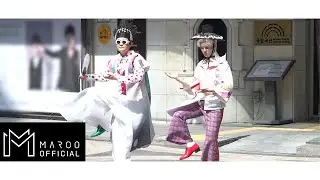 노라조(NORAZO) 서울관광특구 홍보영상 BEHIND