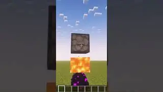 Minecraft logic Be Like 😱 #shorts
