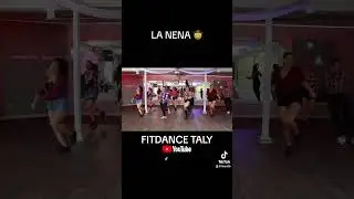 #fitdancetaly #dance #lanena #bandazumba #zumba #cardiodance