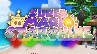 Super Mario Starshine - 2023 Trailer