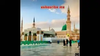 Madeena Status #sort Madeena Status #watsapp Status #Ya Rasool Allah ❤️ New Status Madeena Sharif #
