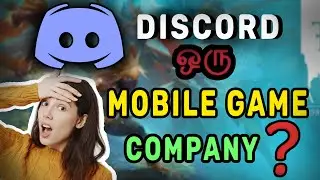 KUTTY STORY OF DISCORD தமிழ் | WATCH TILL END !!!