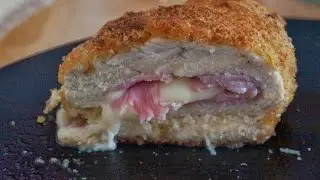 Easy Cordon Bleu