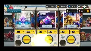 Giant Capsule Machine - 320 Coins Prize pull | Guardian Tales.