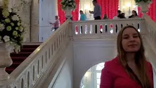 Царское село. Екатерининский Дворец. Государственный музей