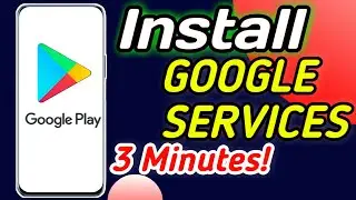 How To Install Google Play Services in [HUAWEI PHONES] INSTALL GOOGLE PLAY STORE IN HUAWEI NOVA 8i !