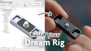 How to Build Your Dream Camera Rig // SmallRig DreamRig
