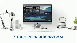 Cara Edit Video Di Laptop | Movavi | #25