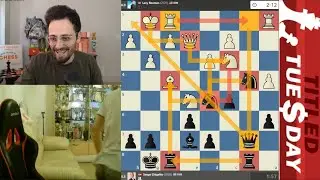 ЕРУНДОВЫЙ ВТОРНИК! Леви Розман - Сергей Жигалко