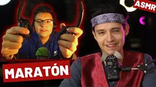 Los mejores Videos de Night ASMR Maratón p1- Night ASMR