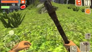 Выжывание на острове 3D #1