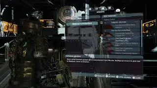 Dead Space - Obliteration Imminent (Playthrough)