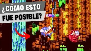🤔 ¿CÓMO KNUCKLES VENCIÓ A SUPER SONIC?