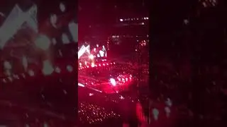 BTS Live MetLife Day 1 - Mic Drop {not full}