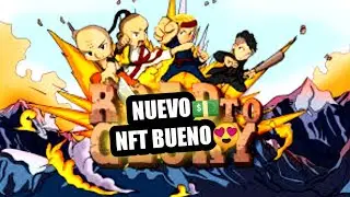 Road to Glory NFT - Lucha por llegar a la gloria y Gana Dinero!!