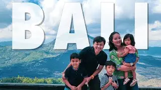 FIRST TIME TO BALI