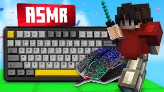 BedWars ASMR | Epic Fight, BedBreak, FPS Kill, Hacker and more | AgeraPvP Club