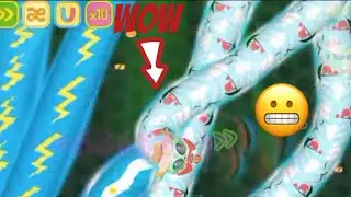 Wormate.io Best Montage Pro 35+ Headshots || BEST MOBILE GAMEPLAY EVER