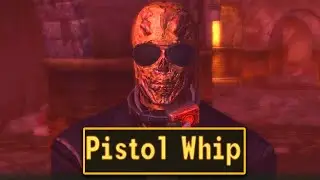 Every Weapons Skill Check in Fallout New Vegas