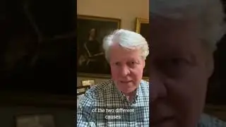 Charles, 9th Earl Spencer on the Restoration