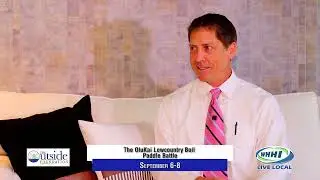 TALK OF THE TOWN | John Batson: Lowcountry Boil Paddle Battle 2024 | Outside Hilton Head | WHHITV