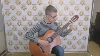Ломакин Александр, ДШИ №1 г.о.Чапаевск