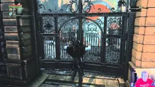 Bloodborne W/ Desertfox Part 1