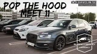 Pop The Hood Meet #11
