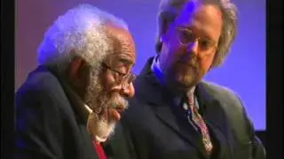 Artists House Master Class Barry Harris - Student Interviews After Concert