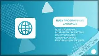 Ruby programming info