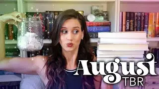 August TBR Prompt Jar! - In a YA mood